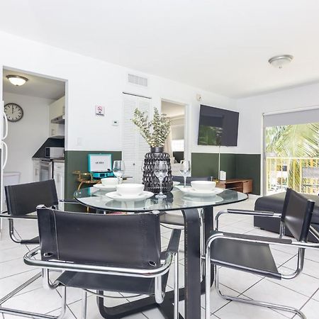 One Bedroom Apartment - With Parking & Balcony - Heart Of Wynwood Miami Eksteriør bilde