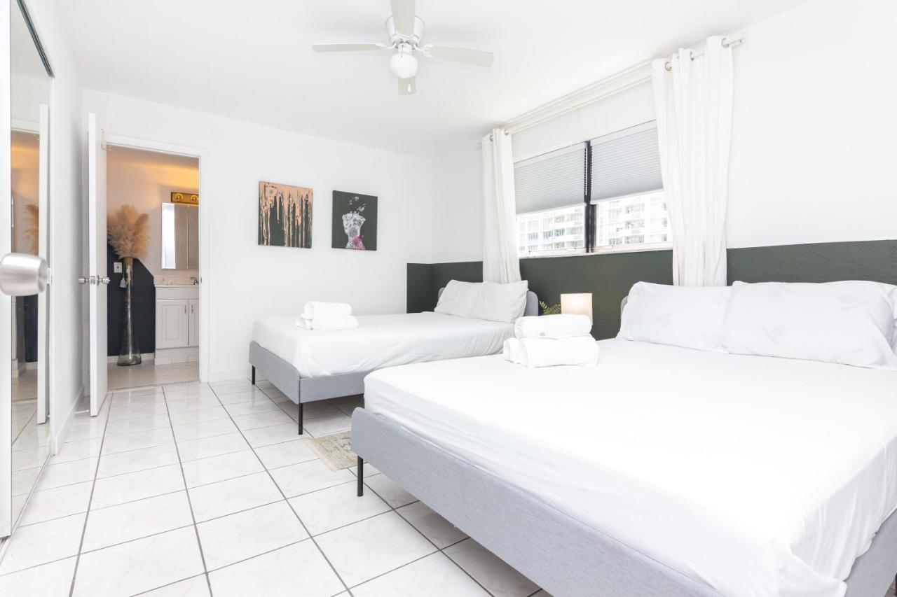 One Bedroom Apartment - With Parking & Balcony - Heart Of Wynwood Miami Eksteriør bilde