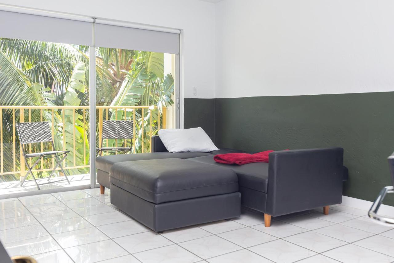 One Bedroom Apartment - With Parking & Balcony - Heart Of Wynwood Miami Eksteriør bilde