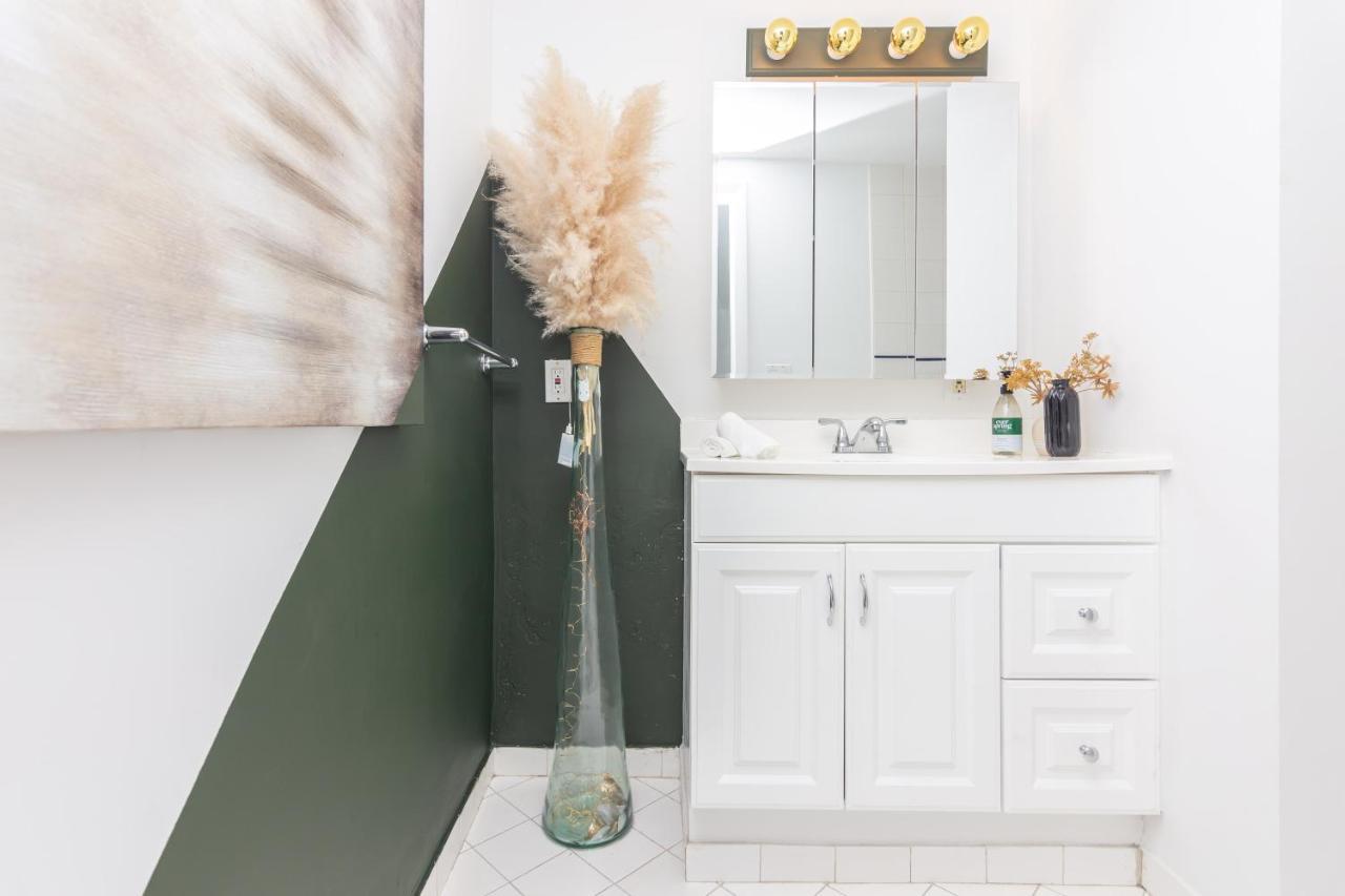 One Bedroom Apartment - With Parking & Balcony - Heart Of Wynwood Miami Eksteriør bilde